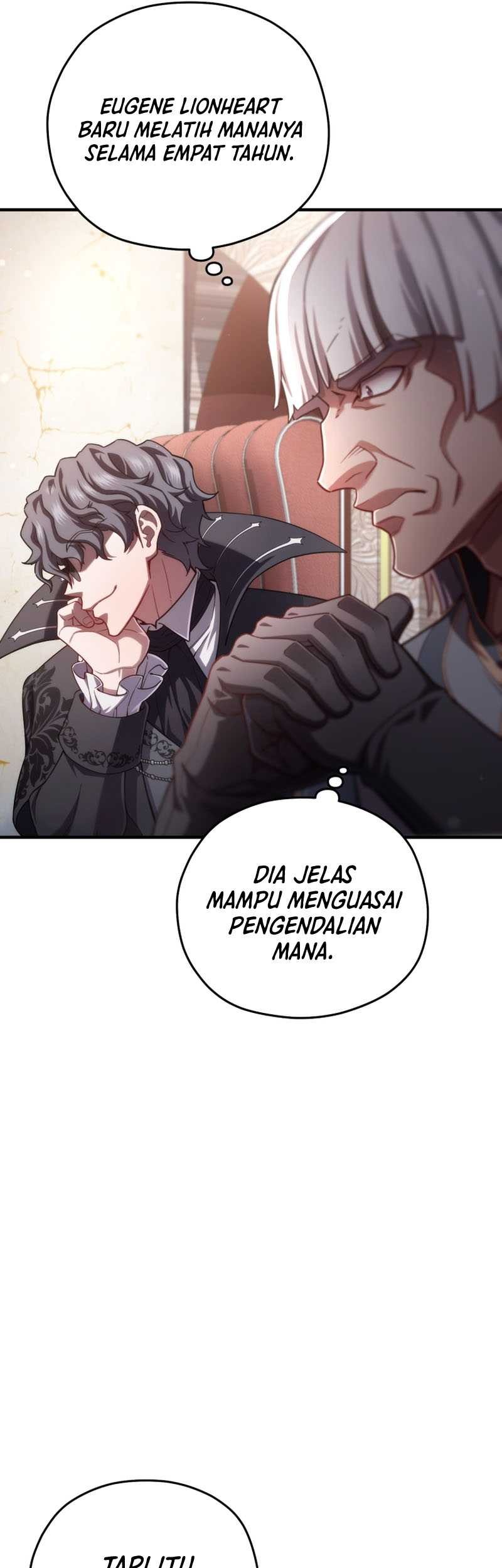 Damn Reincarnation Chapter 36 Gambar 6