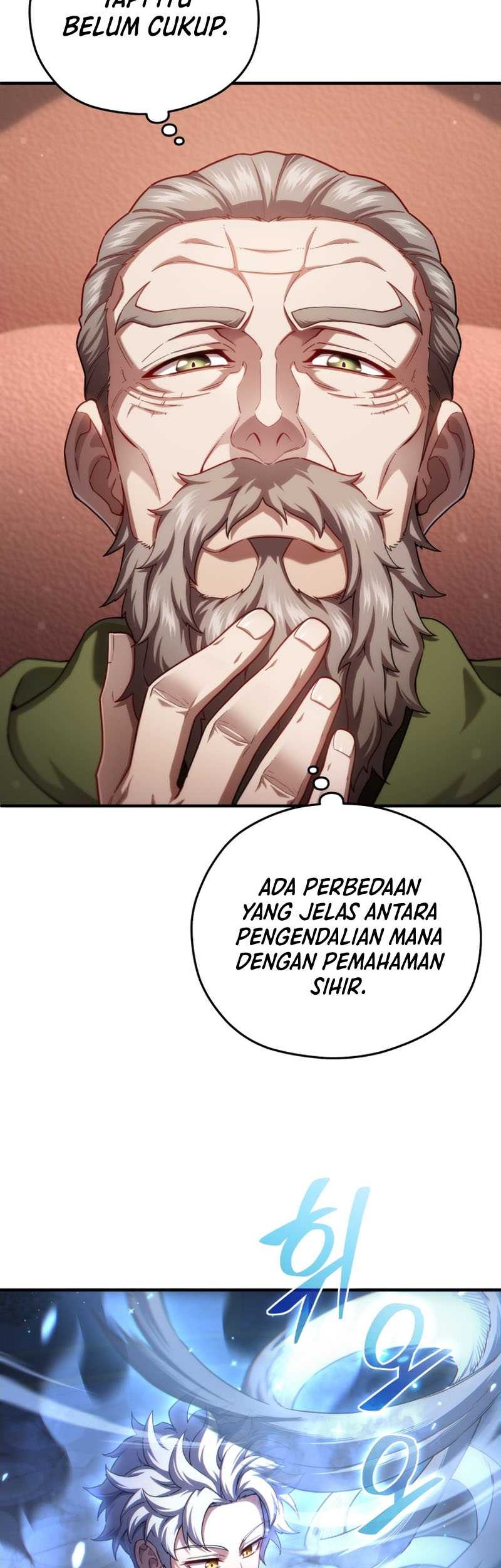 Damn Reincarnation Chapter 36 Gambar 7