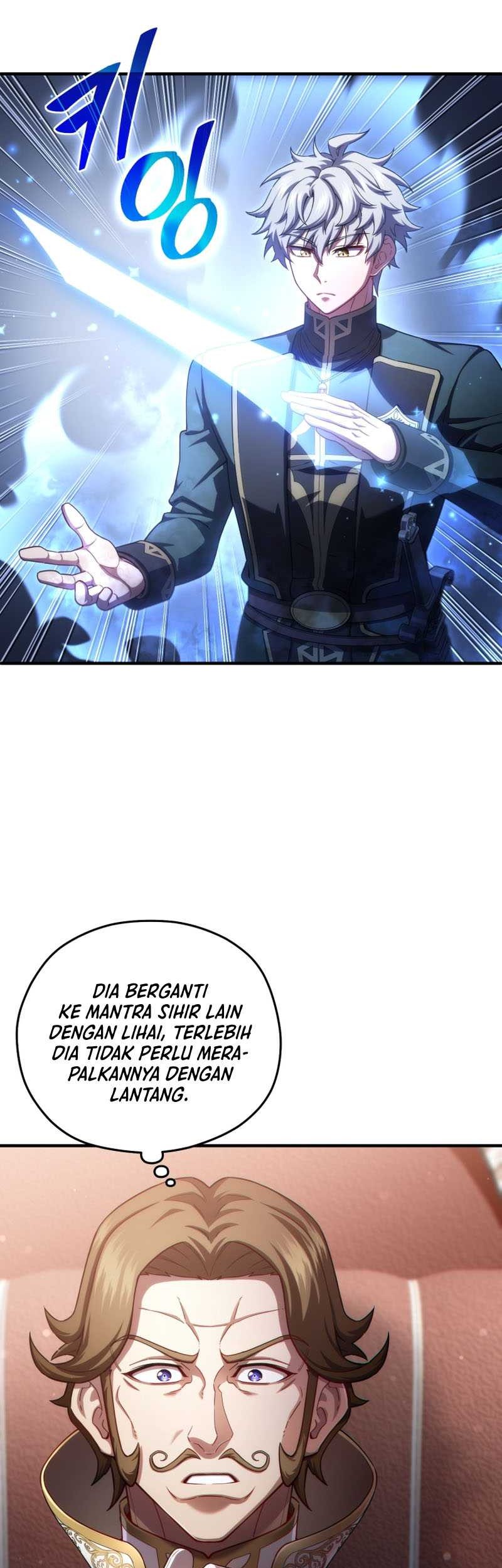 Damn Reincarnation Chapter 36 Gambar 11