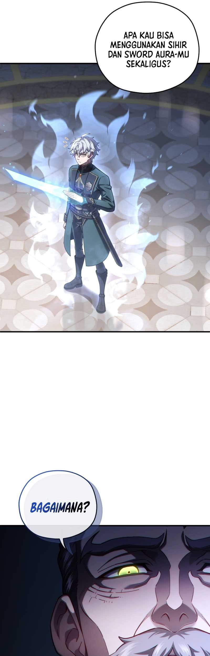 Damn Reincarnation Chapter 36 Gambar 13