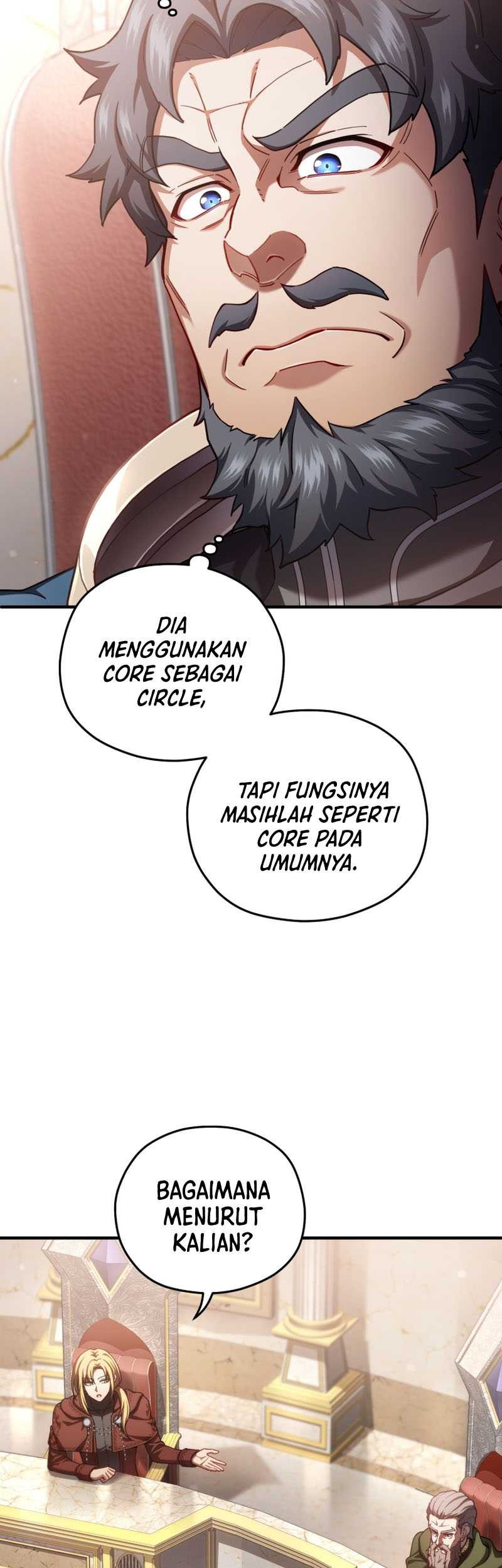 Damn Reincarnation Chapter 36 Gambar 19