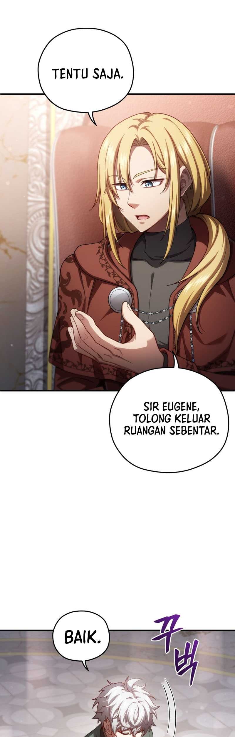 Damn Reincarnation Chapter 36 Gambar 21