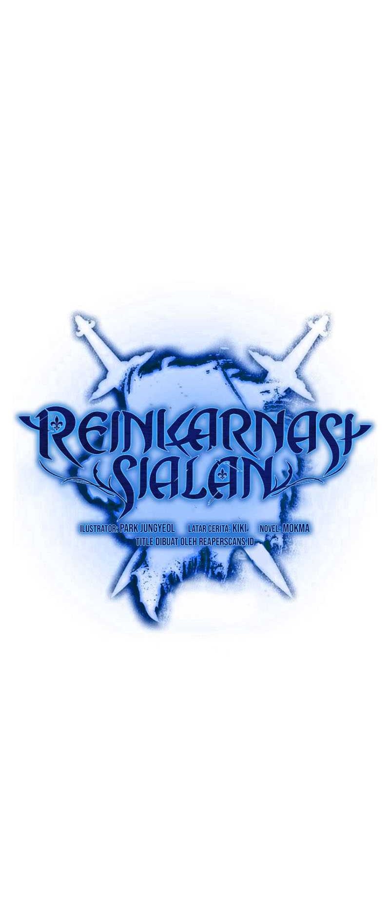 Damn Reincarnation Chapter 36 Gambar 24