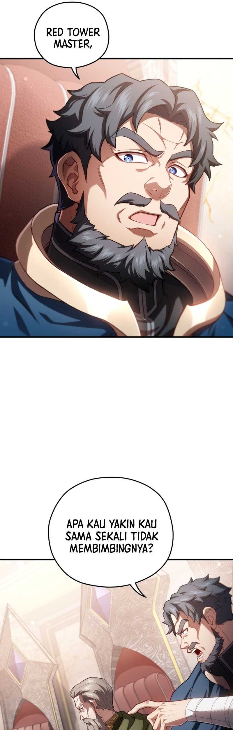 Damn Reincarnation Chapter 36 Gambar 25