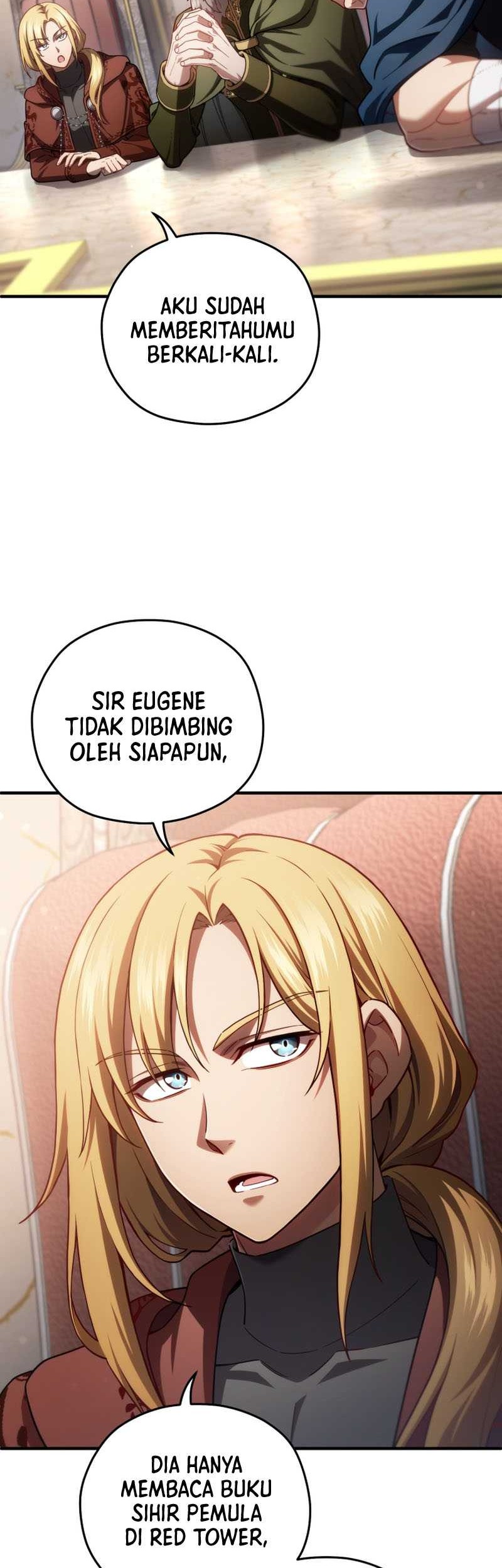 Damn Reincarnation Chapter 36 Gambar 26