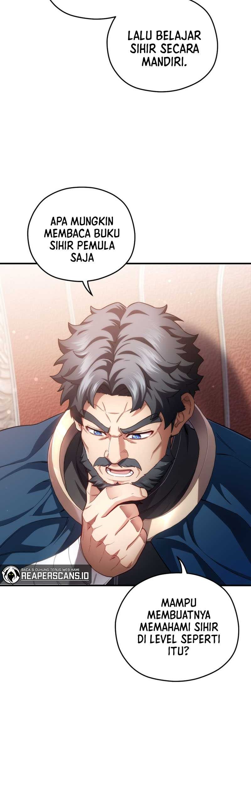 Damn Reincarnation Chapter 36 Gambar 27