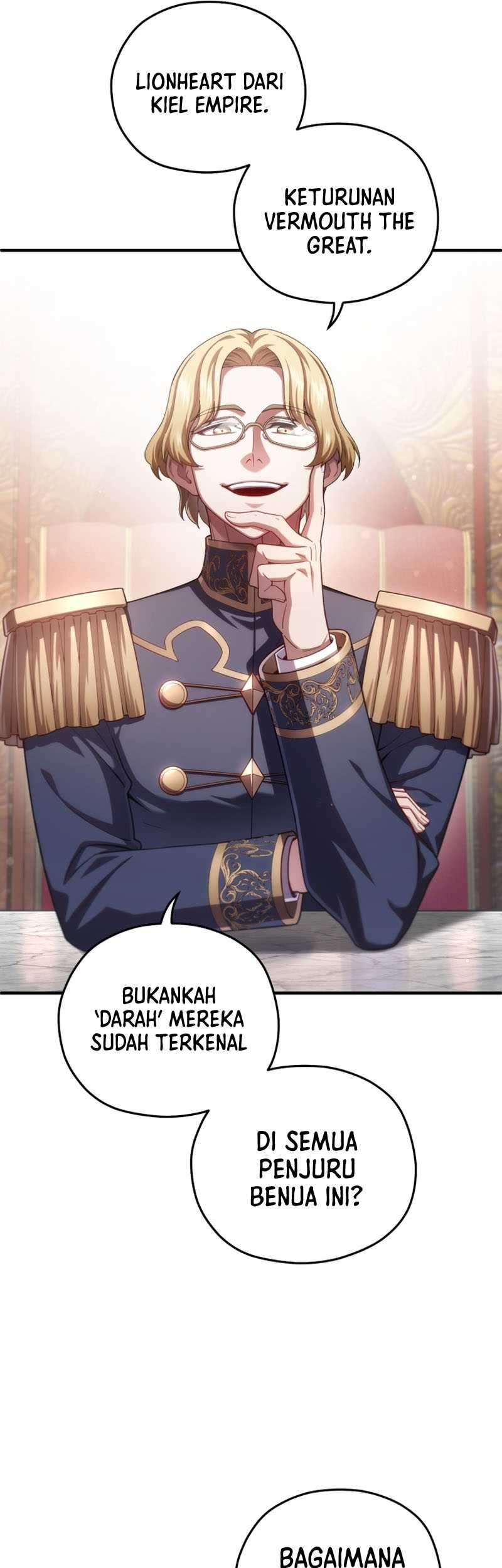 Damn Reincarnation Chapter 36 Gambar 29