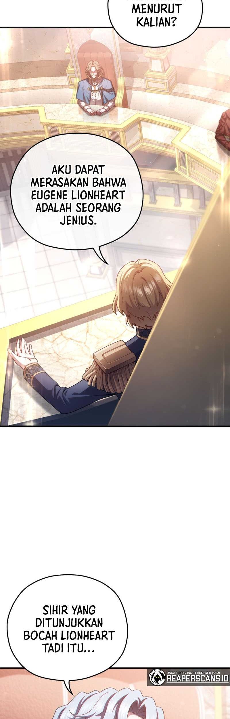 Damn Reincarnation Chapter 36 Gambar 30