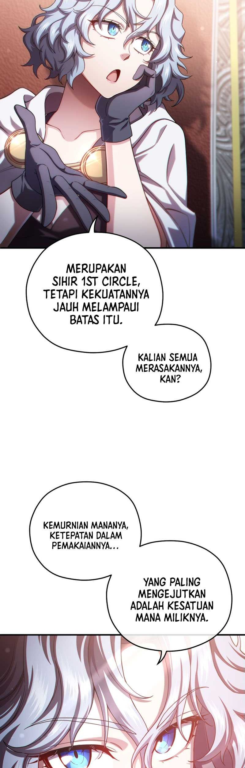 Damn Reincarnation Chapter 36 Gambar 31