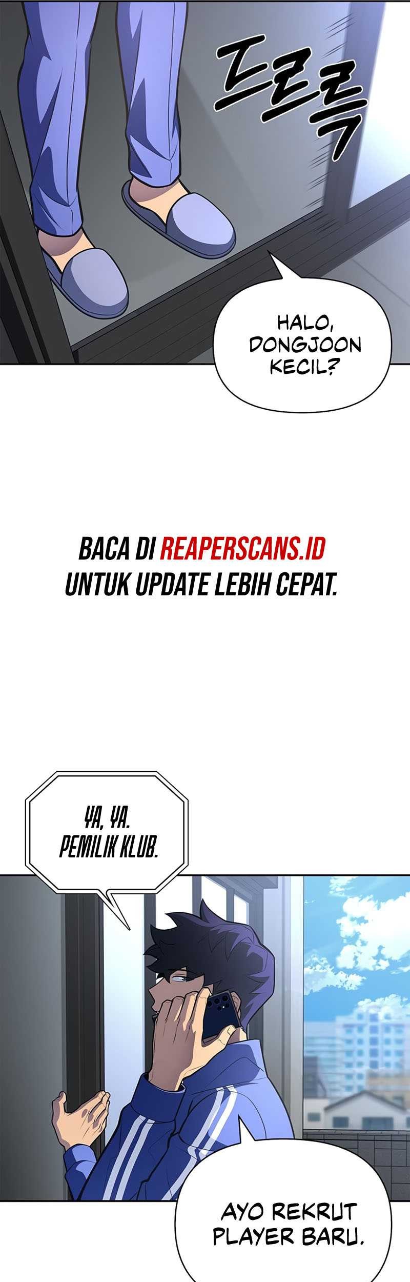 Superhuman Battlefield Chapter 21 Gambar 72