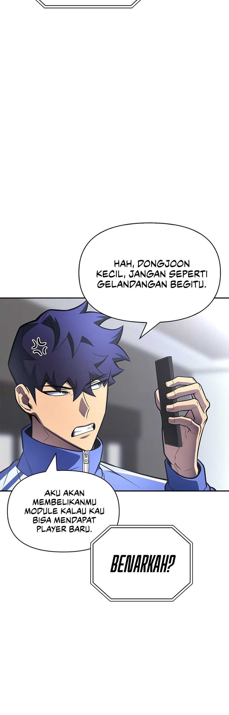 Superhuman Battlefield Chapter 21 Gambar 74