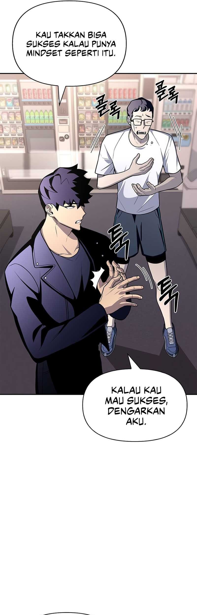 Superhuman Battlefield Chapter 21 Gambar 47