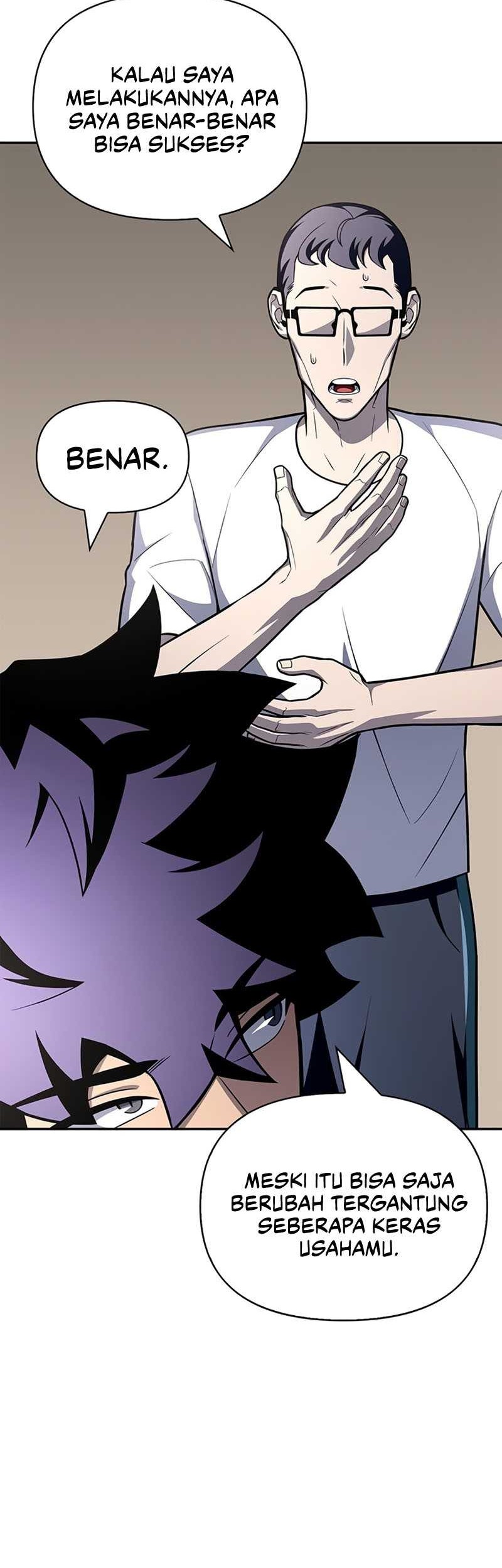 Superhuman Battlefield Chapter 21 Gambar 48