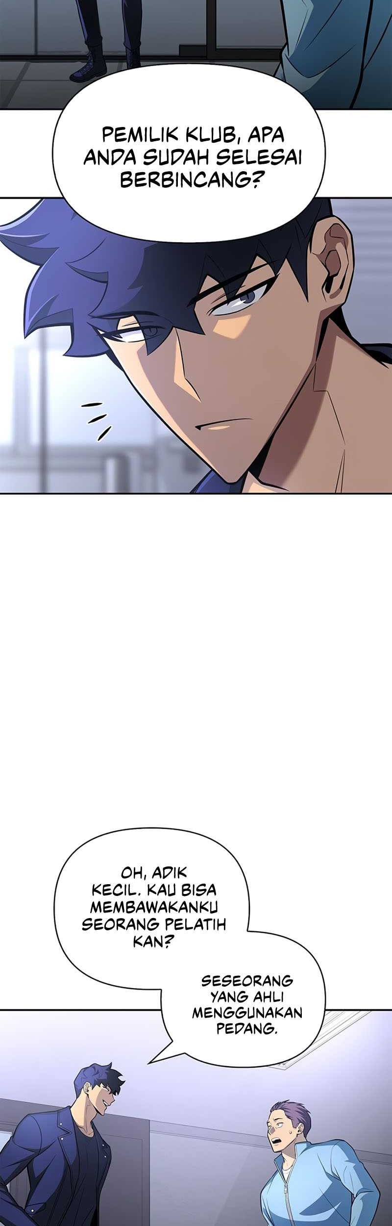 Superhuman Battlefield Chapter 21 Gambar 54