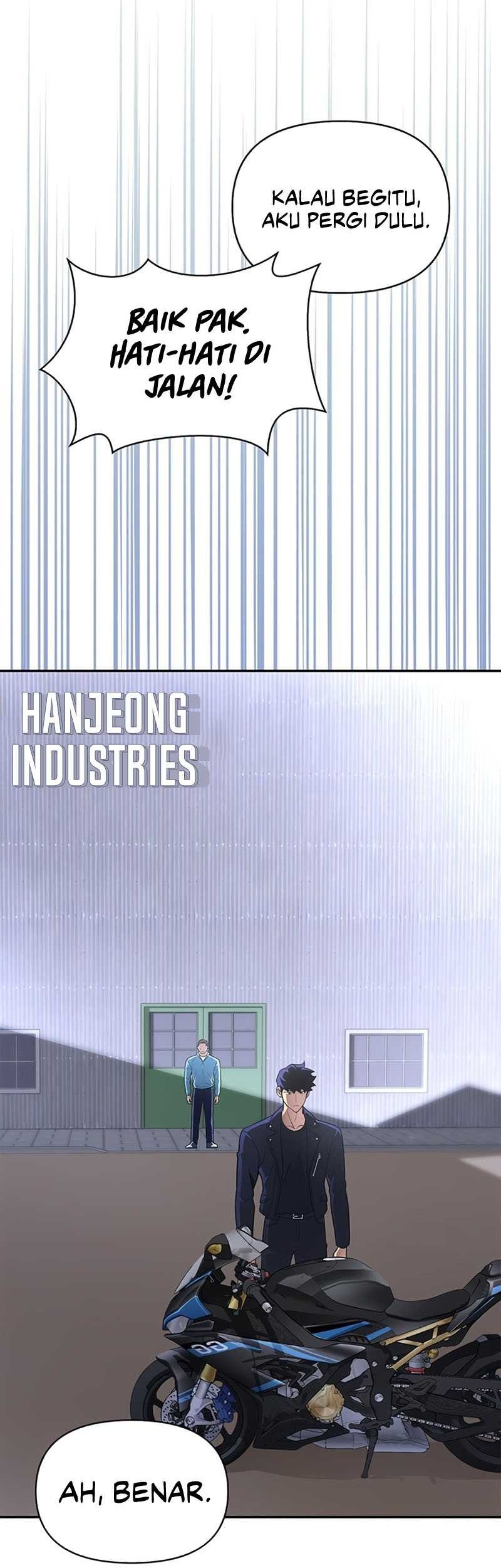 Superhuman Battlefield Chapter 21 Gambar 60