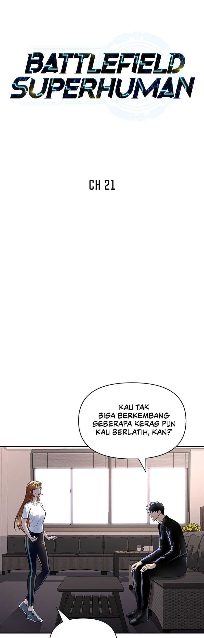 Manhwa Superhuman Battlefield Chapter 21 gambar nomor 2