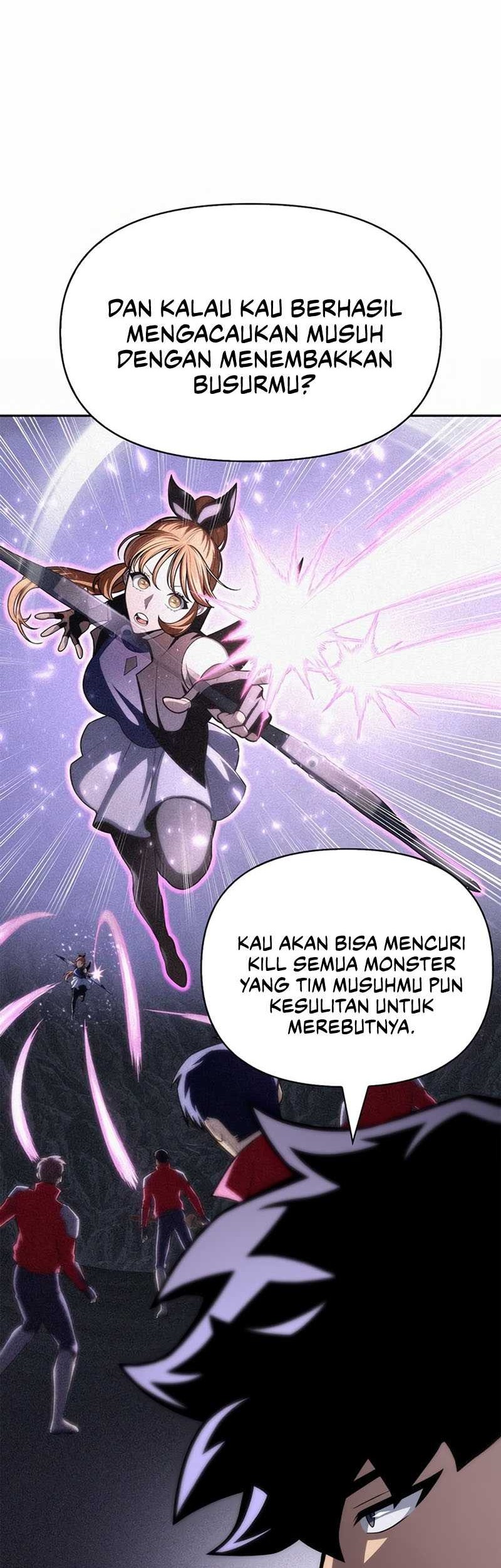Superhuman Battlefield Chapter 21 Gambar 13