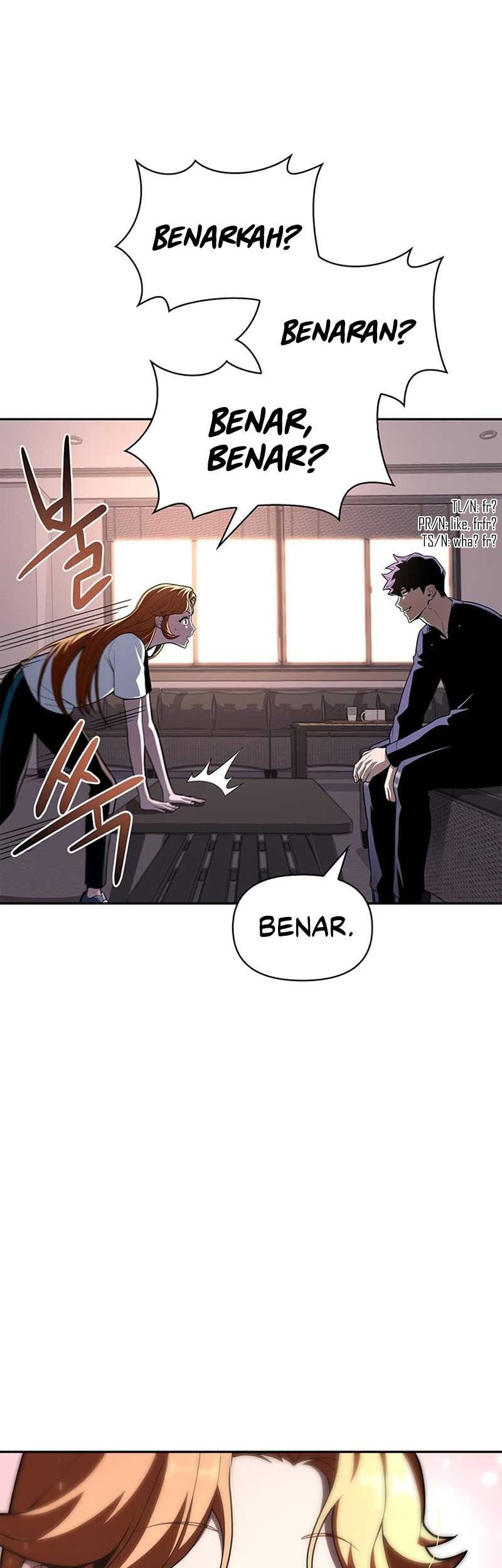 Superhuman Battlefield Chapter 21 Gambar 20