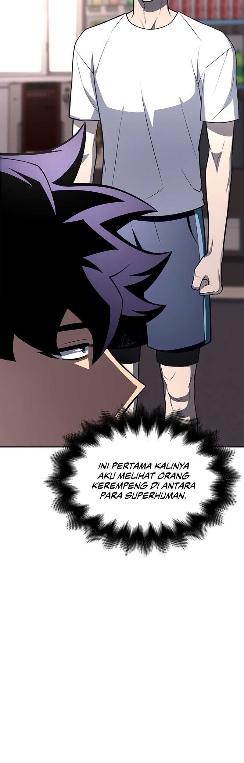 Superhuman Battlefield Chapter 21 Gambar 25