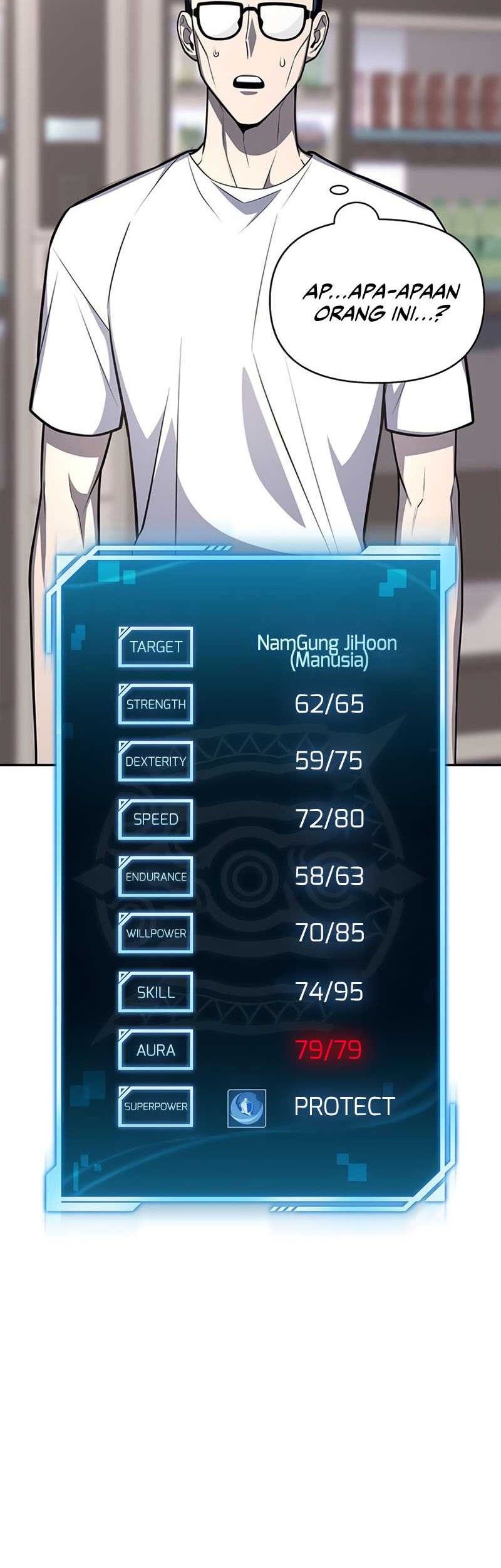 Superhuman Battlefield Chapter 21 Gambar 30