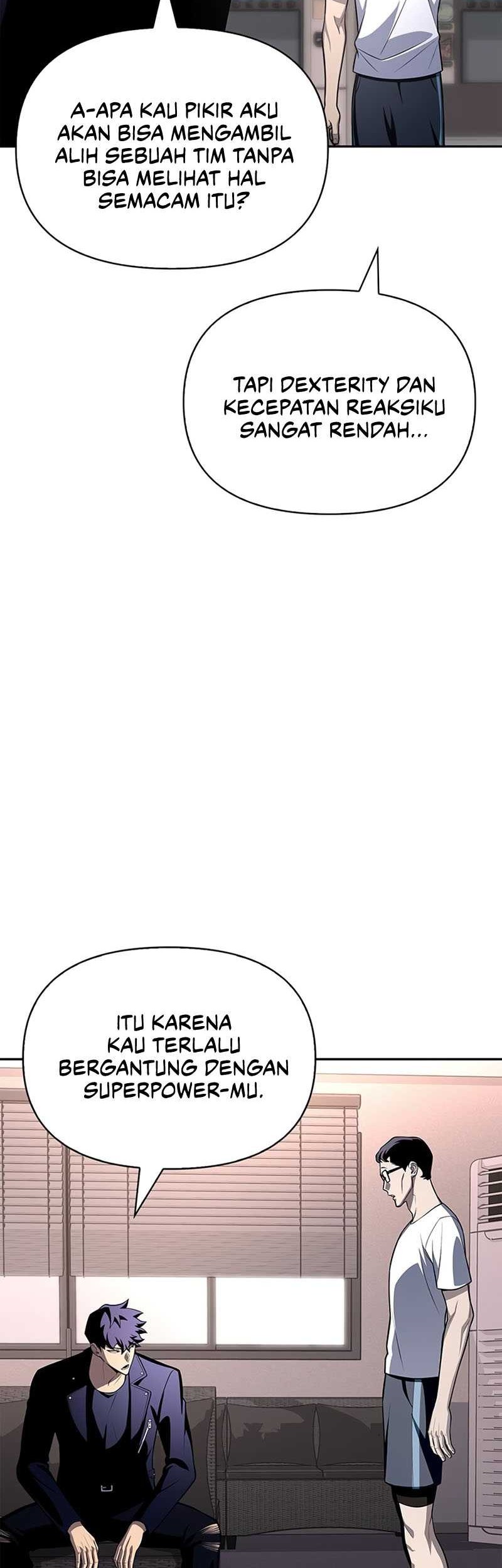 Superhuman Battlefield Chapter 21 Gambar 35