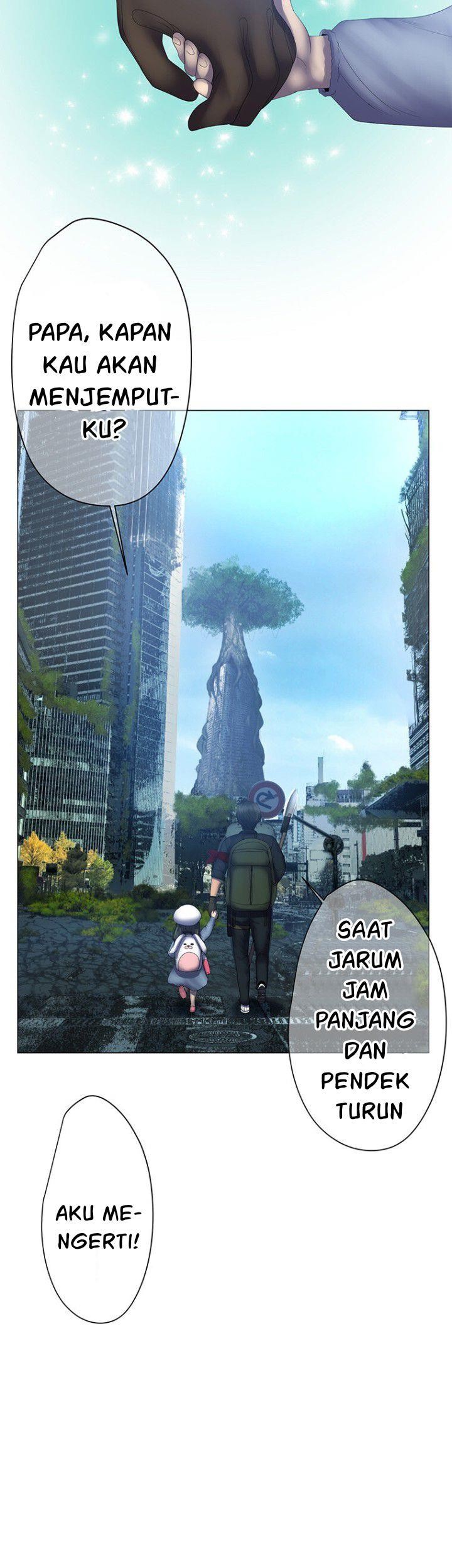 King From Hell Chapter 8 Gambar 27