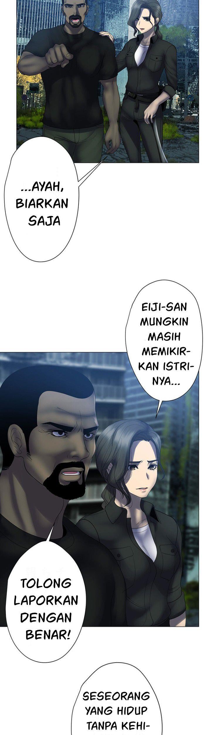 King From Hell Chapter 8 Gambar 37