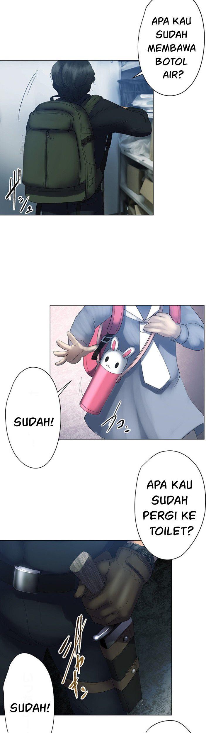 King From Hell Chapter 8 Gambar 19