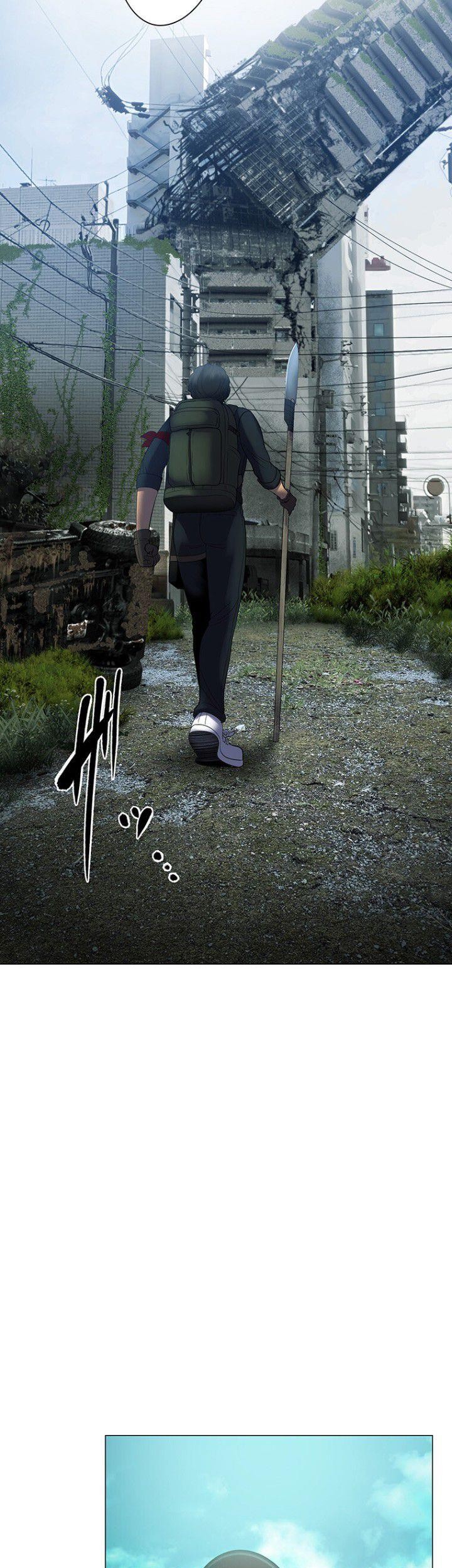 King From Hell Chapter 8 Gambar 39