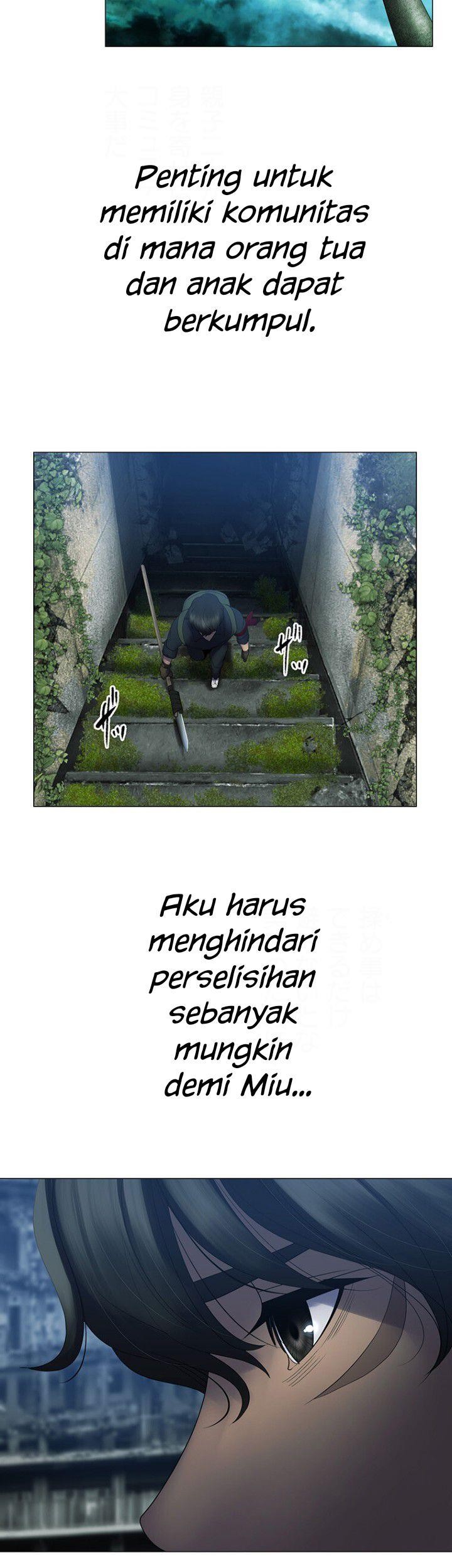 King From Hell Chapter 8 Gambar 41