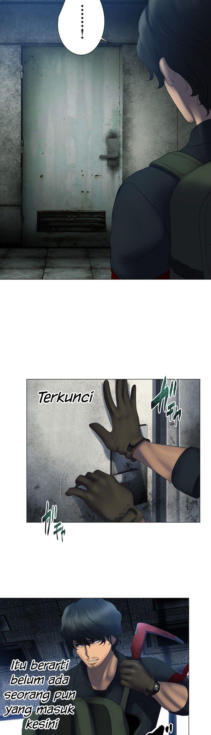 King From Hell Chapter 8 Gambar 45