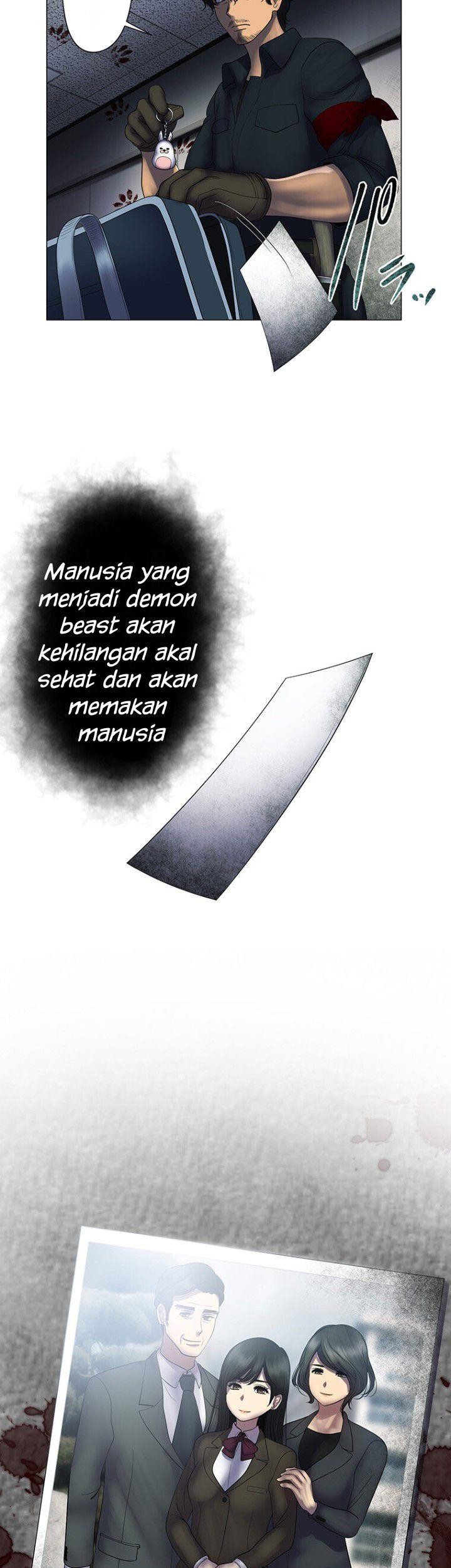 King From Hell Chapter 8 Gambar 71