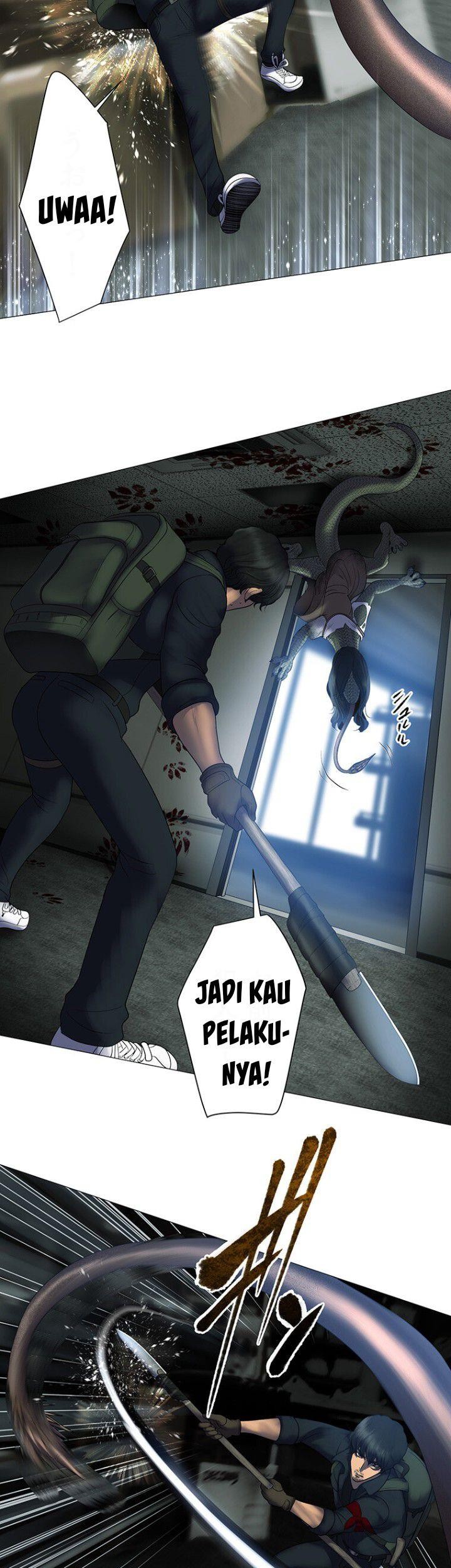 King From Hell Chapter 8 Gambar 59