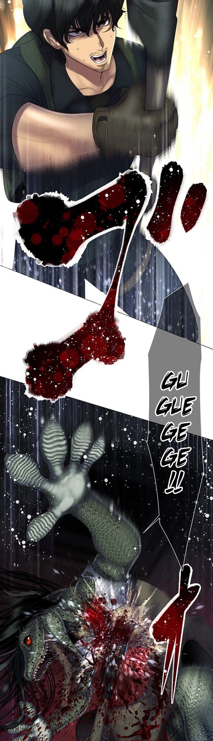 King From Hell Chapter 8 Gambar 63