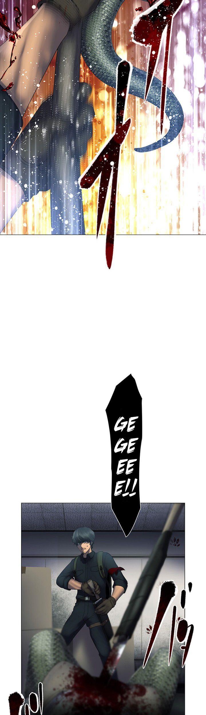 King From Hell Chapter 8 Gambar 65