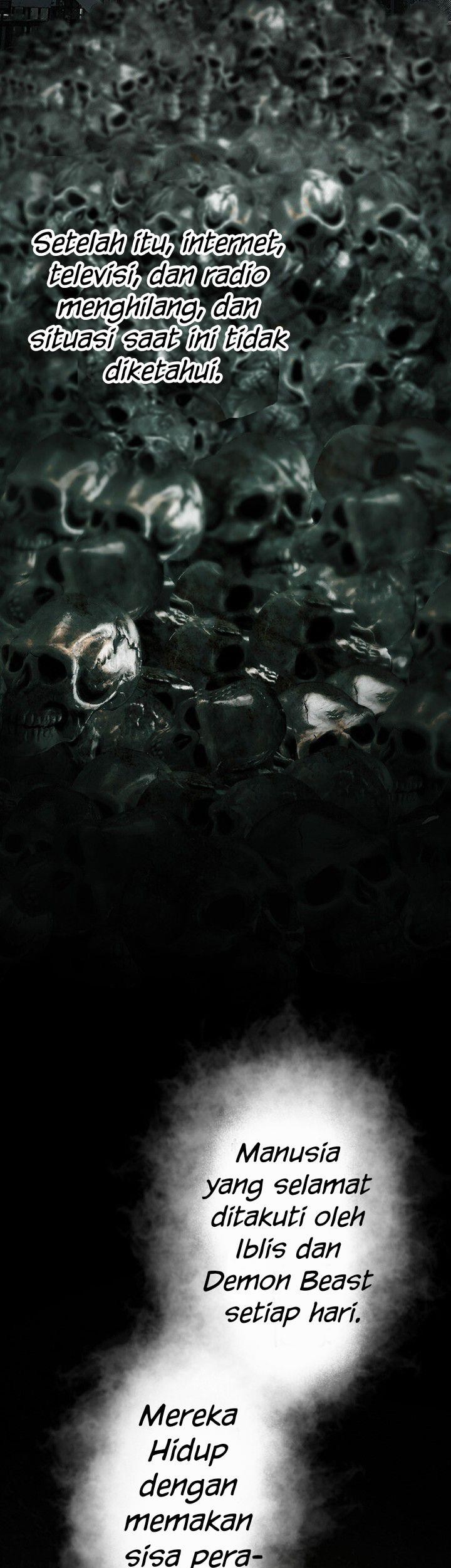 King From Hell Chapter 8 Gambar 5