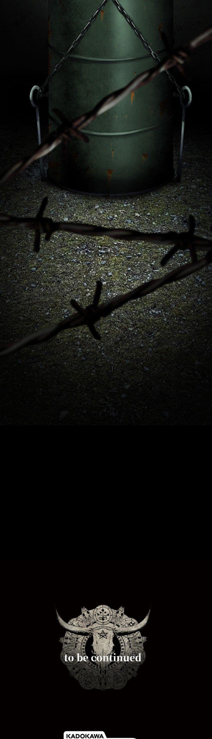 King From Hell Chapter 8 Gambar 83