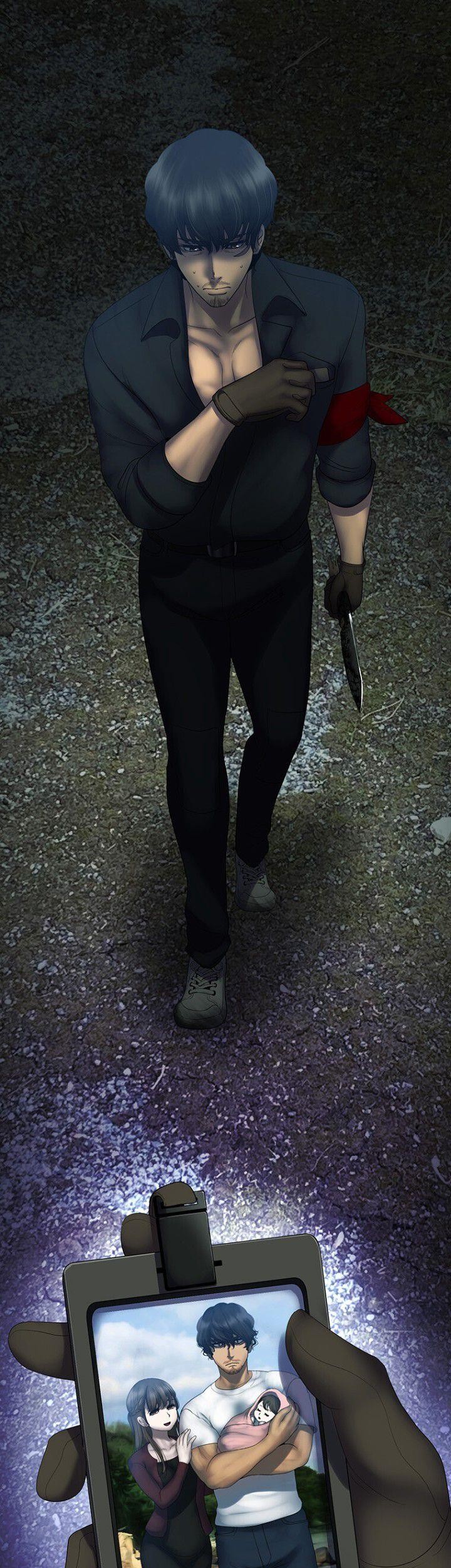 King From Hell Chapter 8 Gambar 7