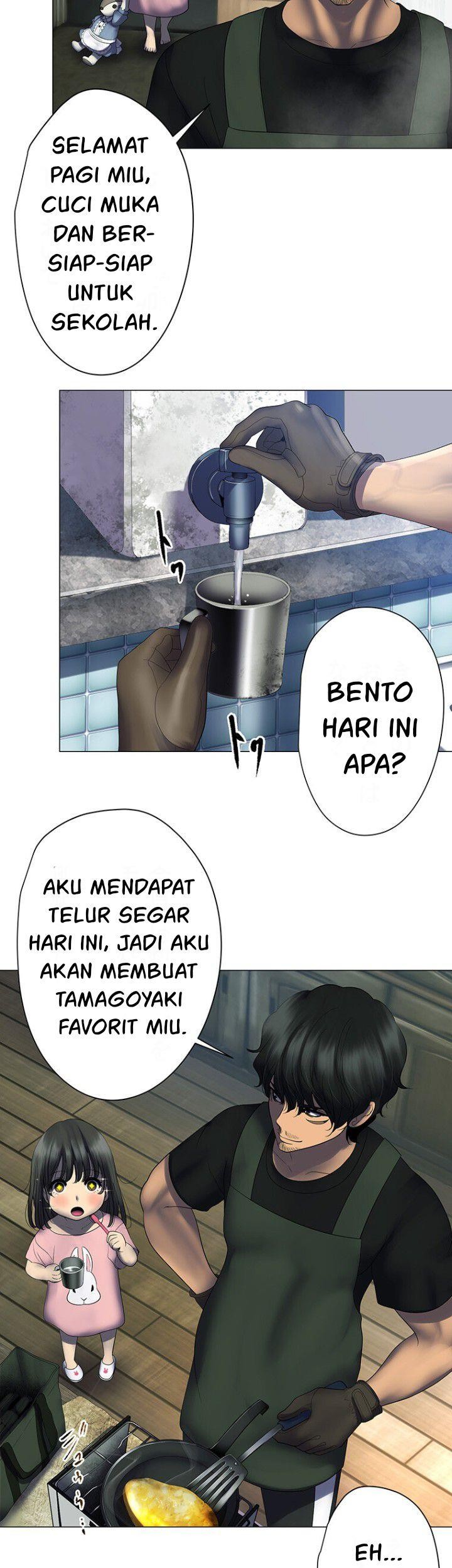 King From Hell Chapter 8 Gambar 13