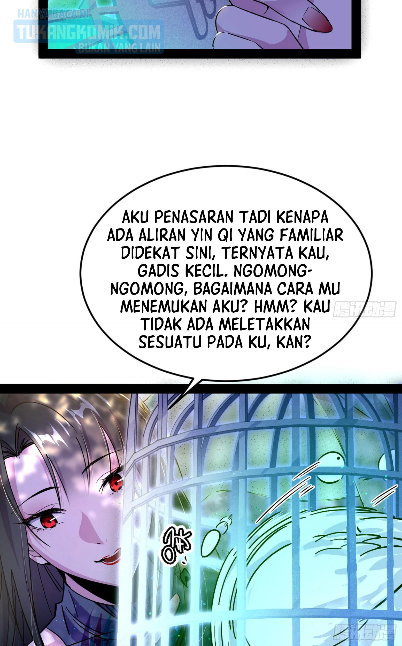 I’m An Evil God Chapter 298 Gambar 17