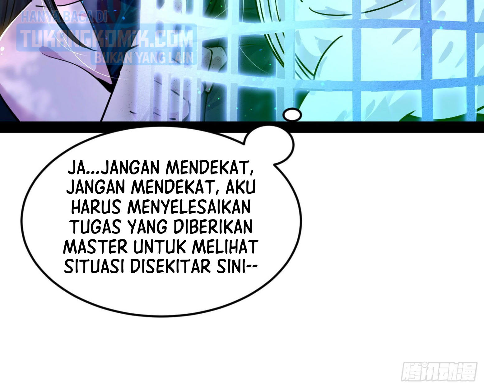 I’m An Evil God Chapter 298 Gambar 18