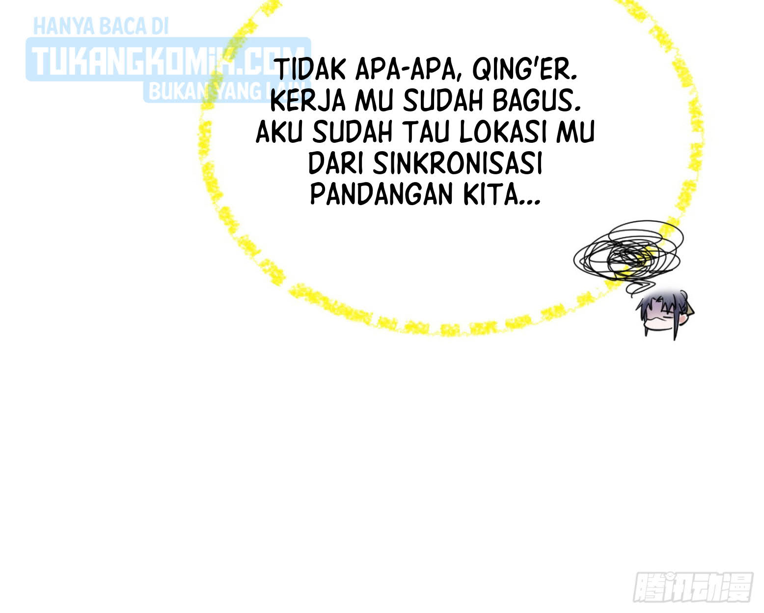 I’m An Evil God Chapter 298 Gambar 20