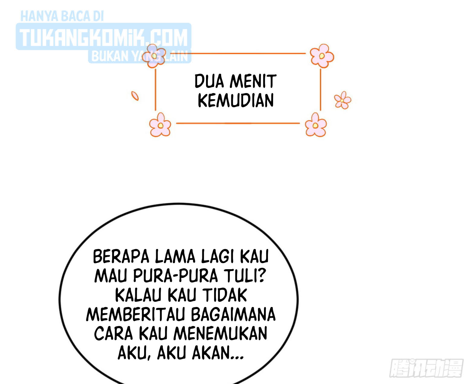 I’m An Evil God Chapter 298 Gambar 21