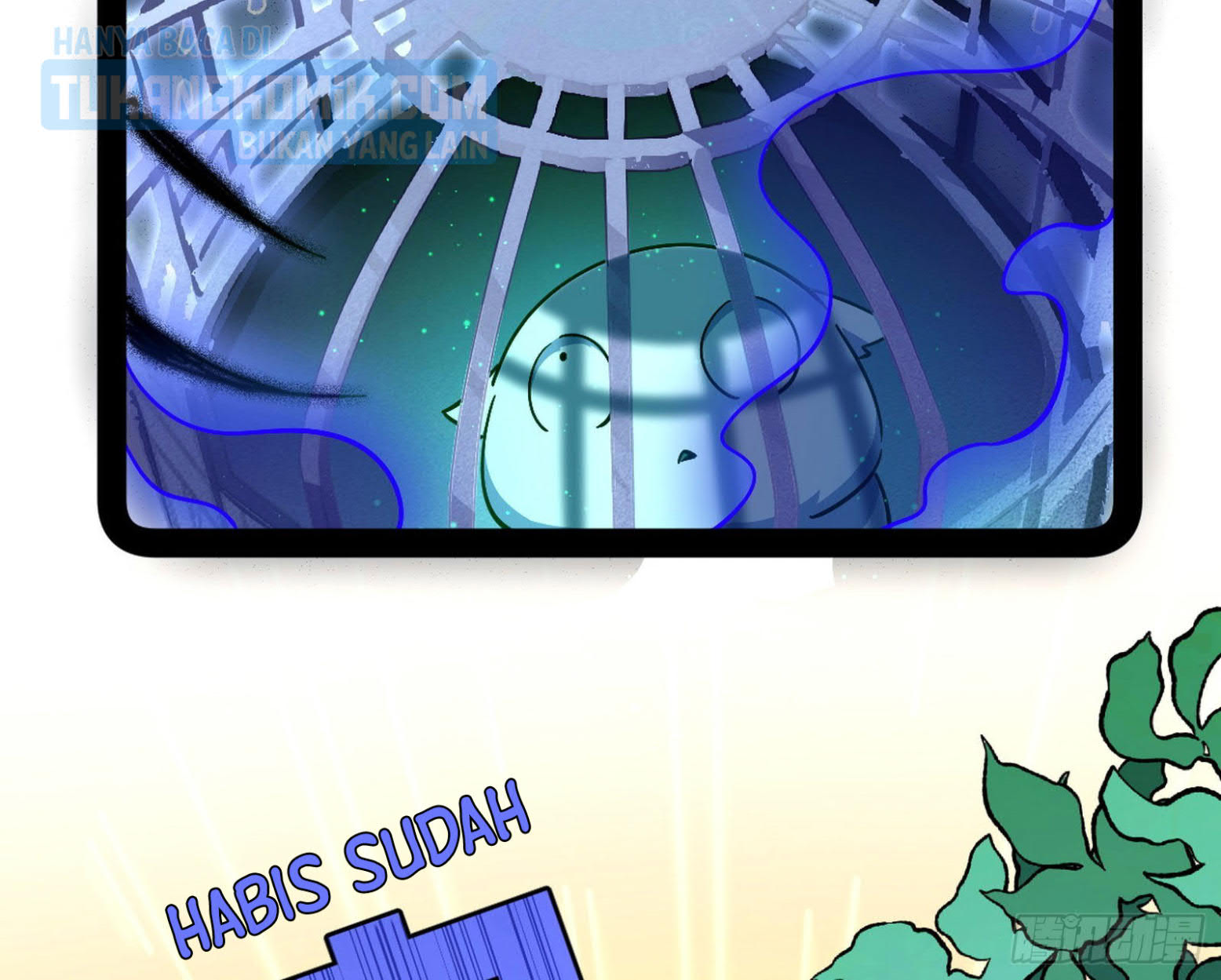 I’m An Evil God Chapter 298 Gambar 13