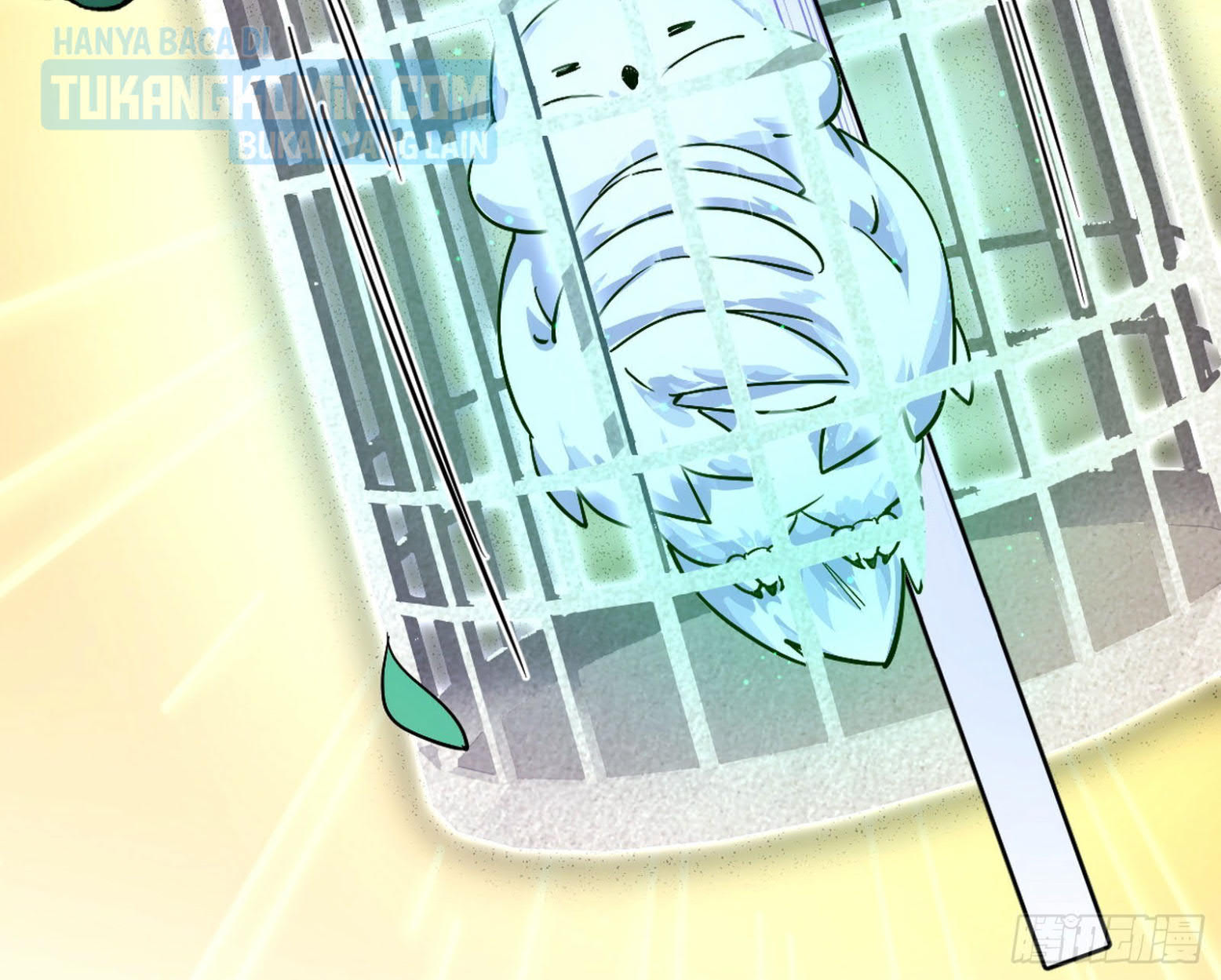 I’m An Evil God Chapter 298 Gambar 15