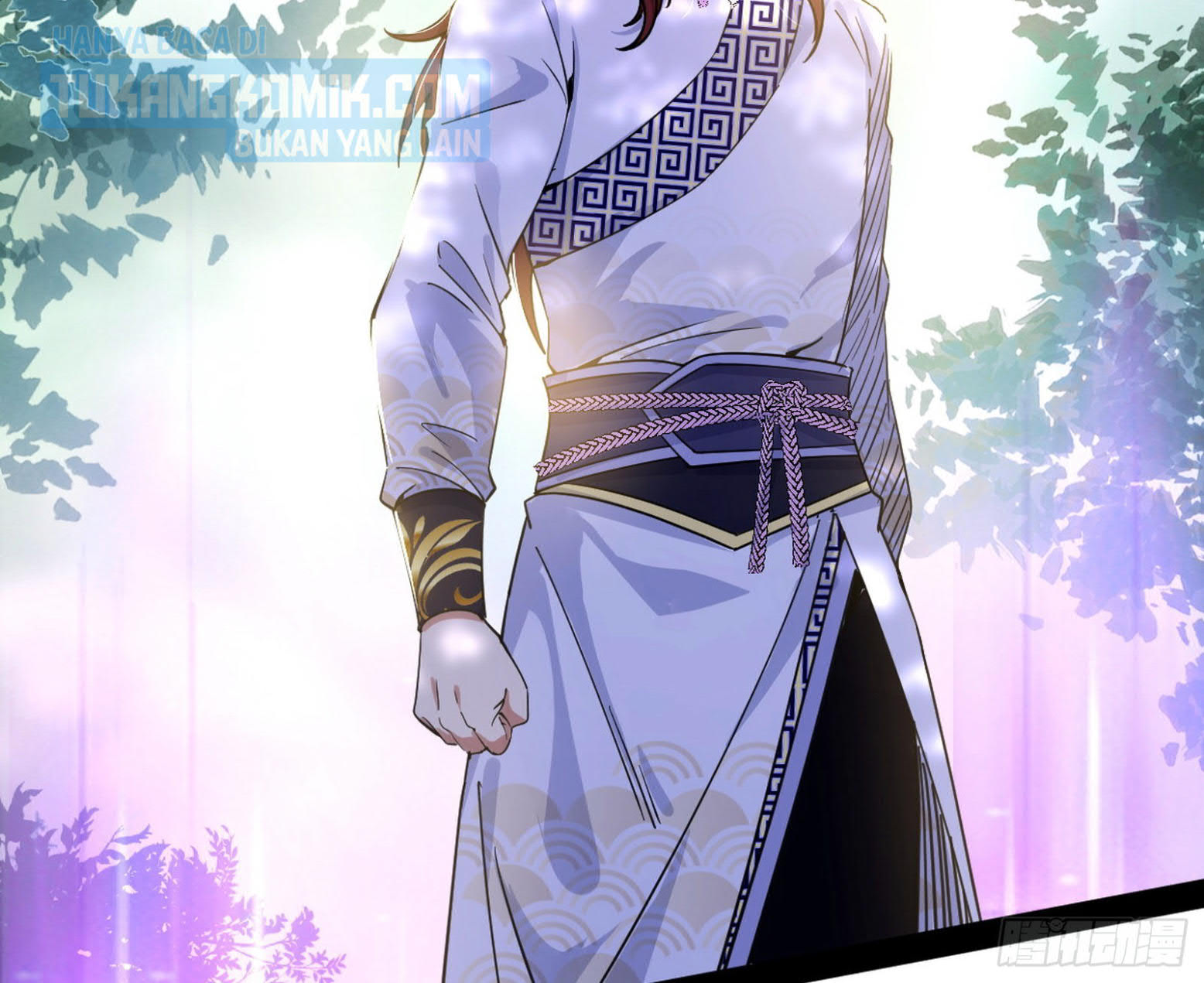 I’m An Evil God Chapter 298 Gambar 27