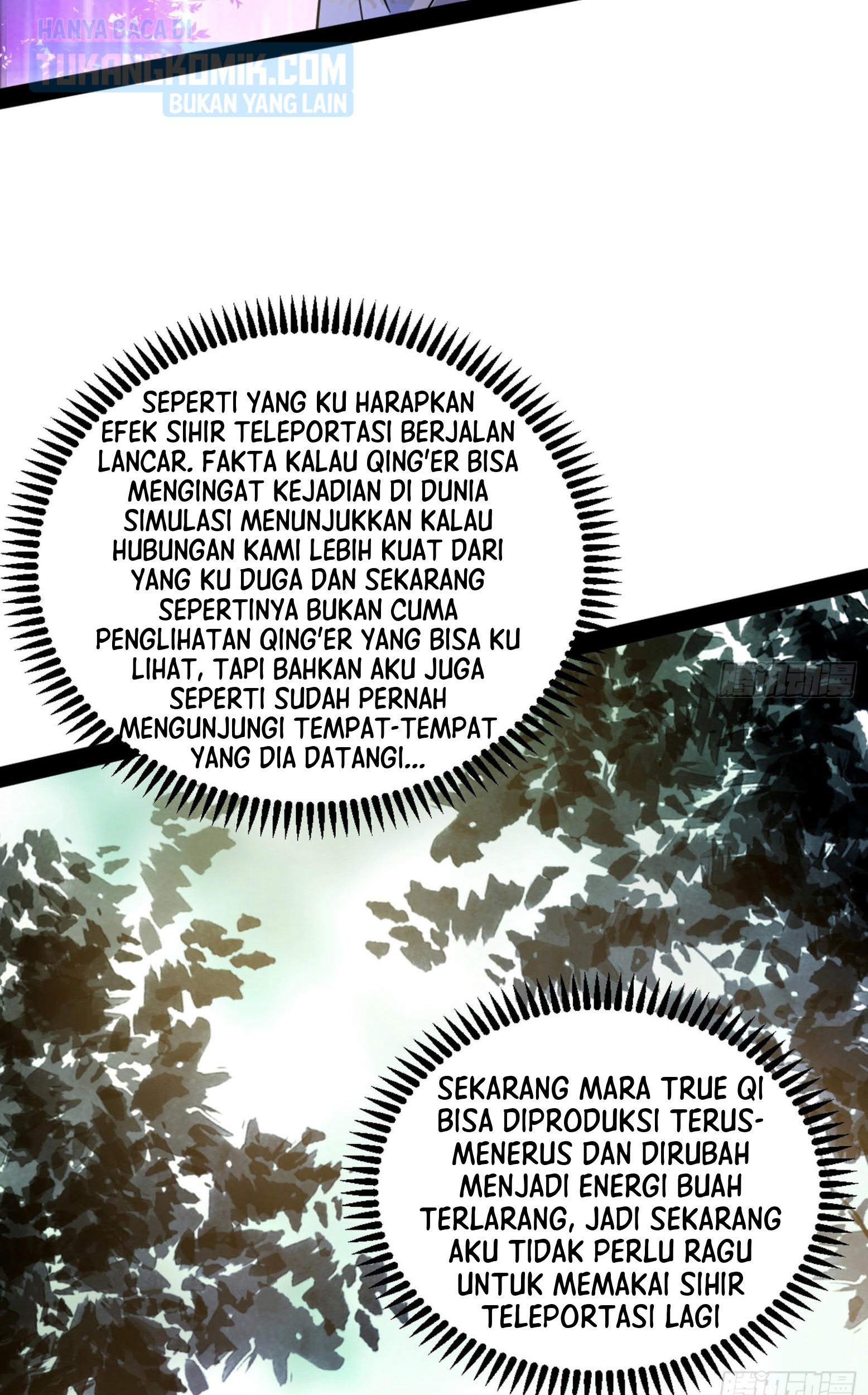 I’m An Evil God Chapter 298 Gambar 28
