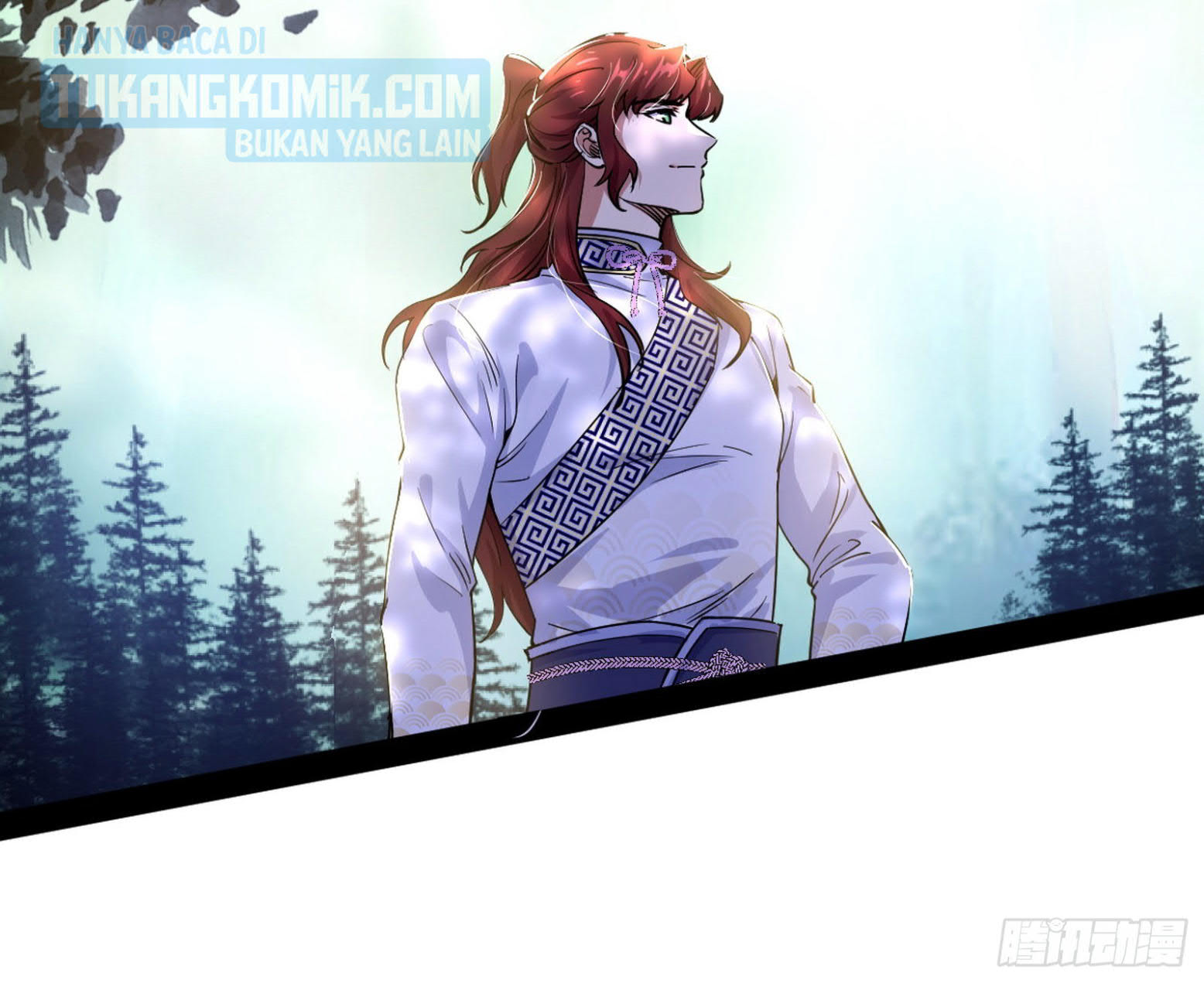 I’m An Evil God Chapter 298 Gambar 30