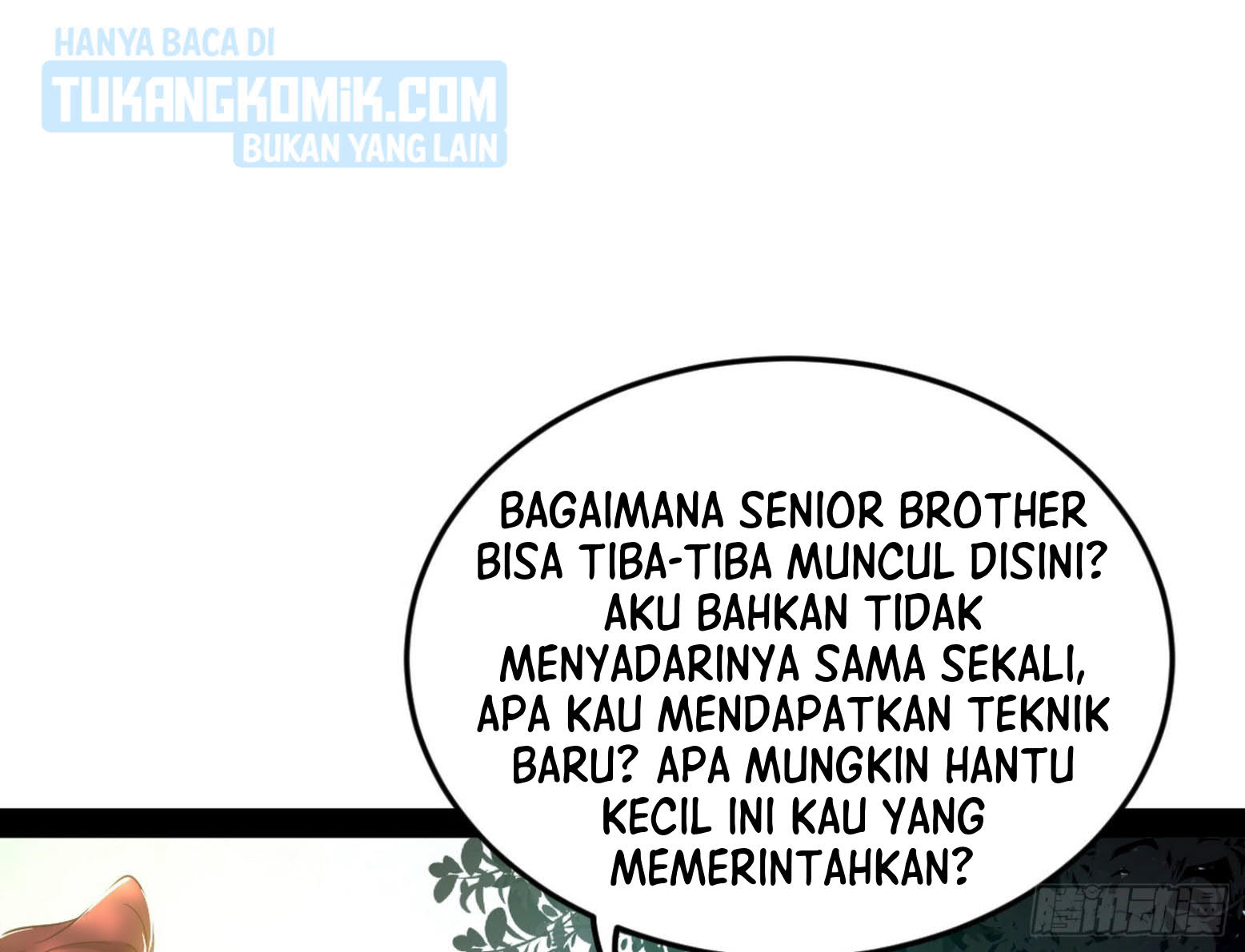 I’m An Evil God Chapter 298 Gambar 31