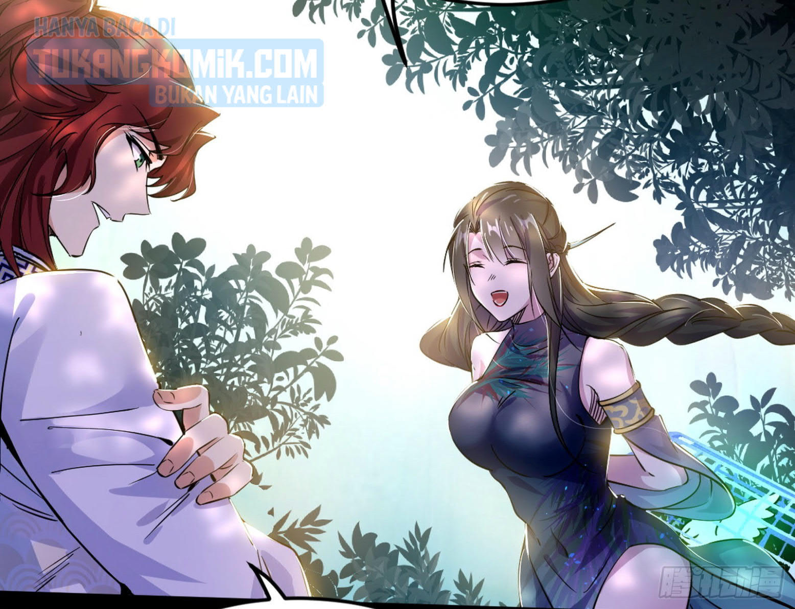 I’m An Evil God Chapter 298 Gambar 32